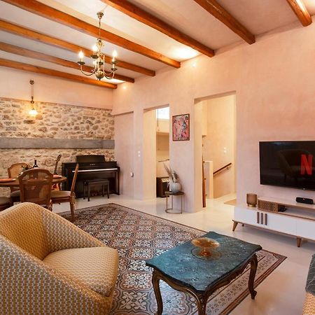 Casa Emiliana Leilighet Rhodes City Eksteriør bilde