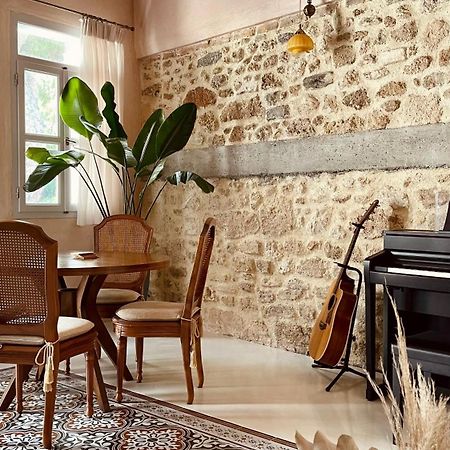 Casa Emiliana Leilighet Rhodes City Eksteriør bilde