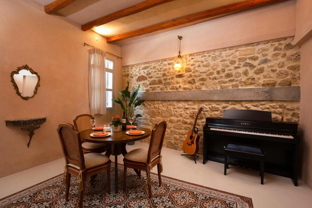 Casa Emiliana Leilighet Rhodes City Eksteriør bilde