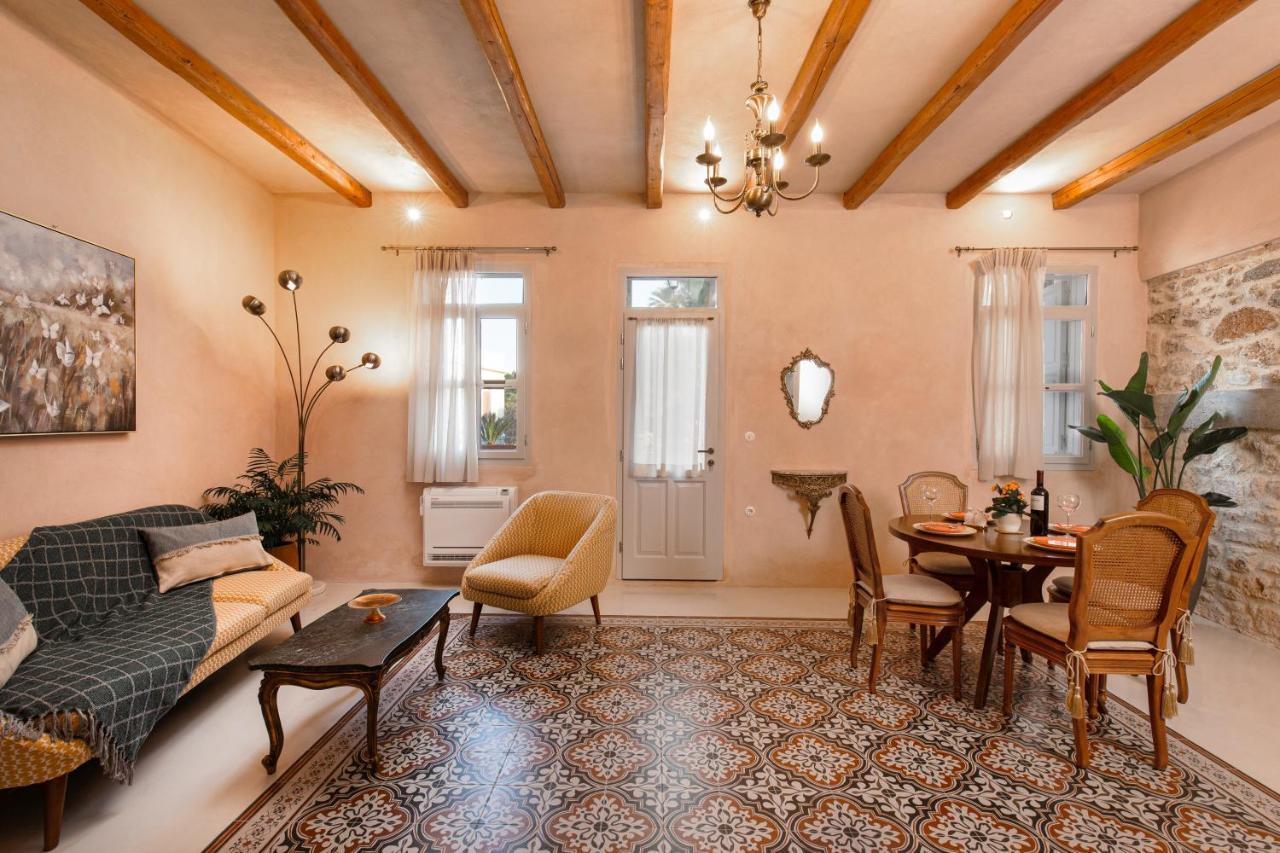 Casa Emiliana Leilighet Rhodes City Eksteriør bilde