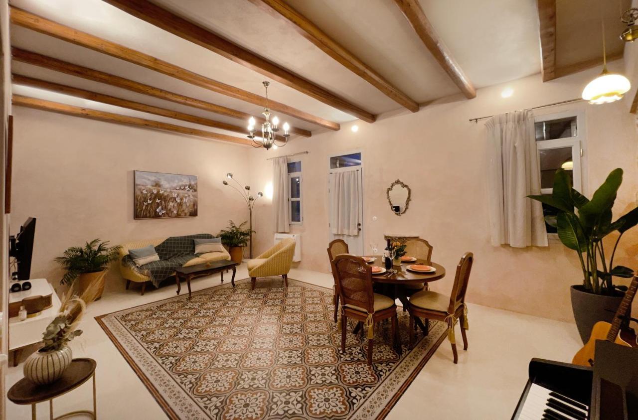 Casa Emiliana Leilighet Rhodes City Eksteriør bilde
